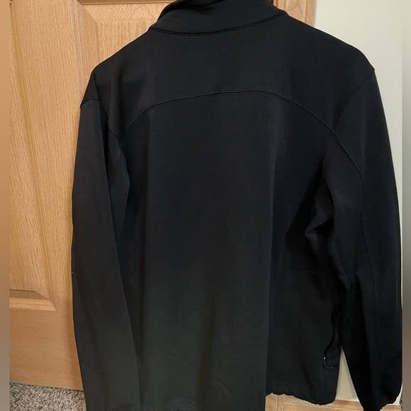 The North Face Men's Black Performance Jacket - Picture 2 of 3